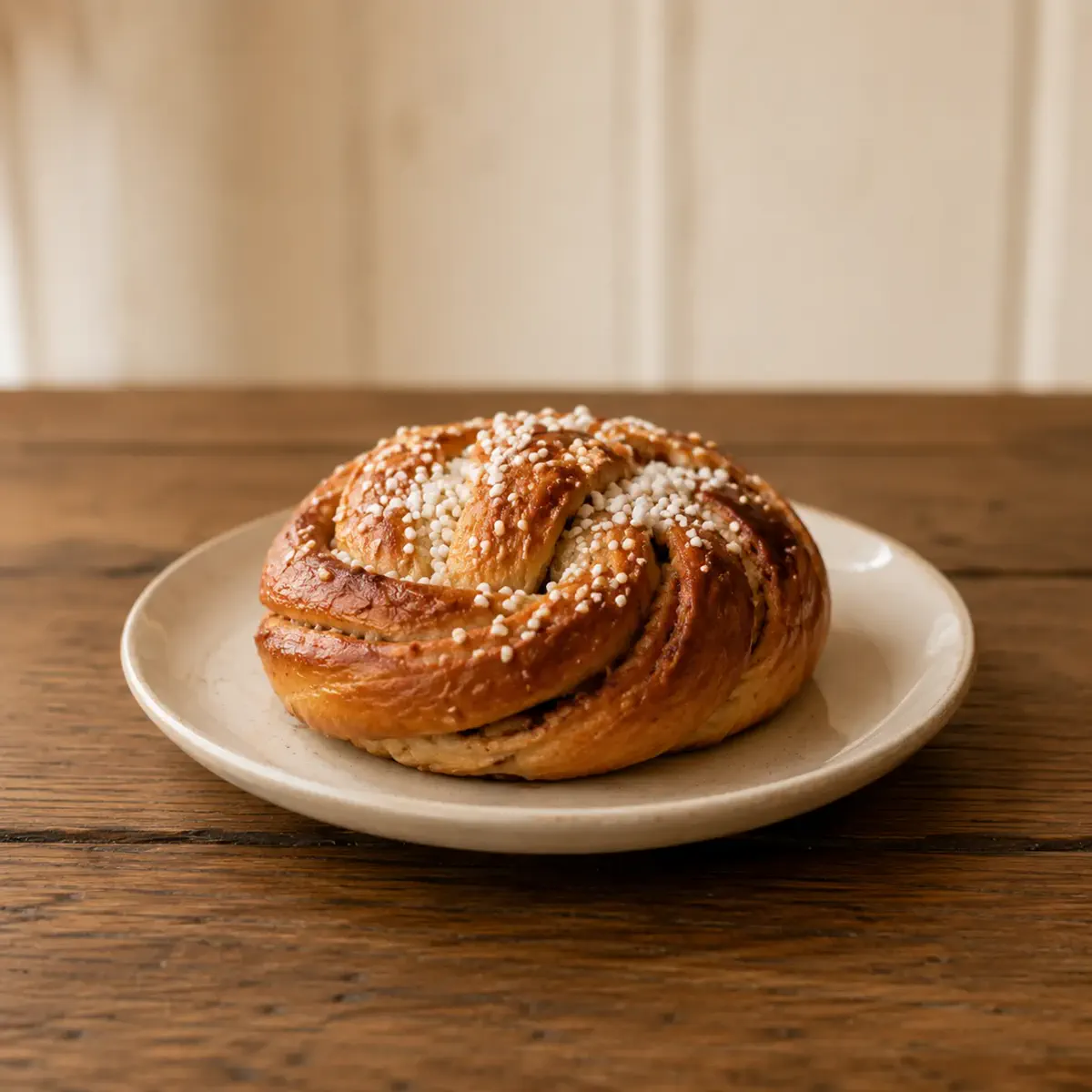 Kanelbulle