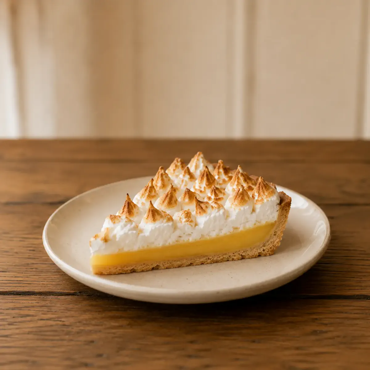 Citronmaräng